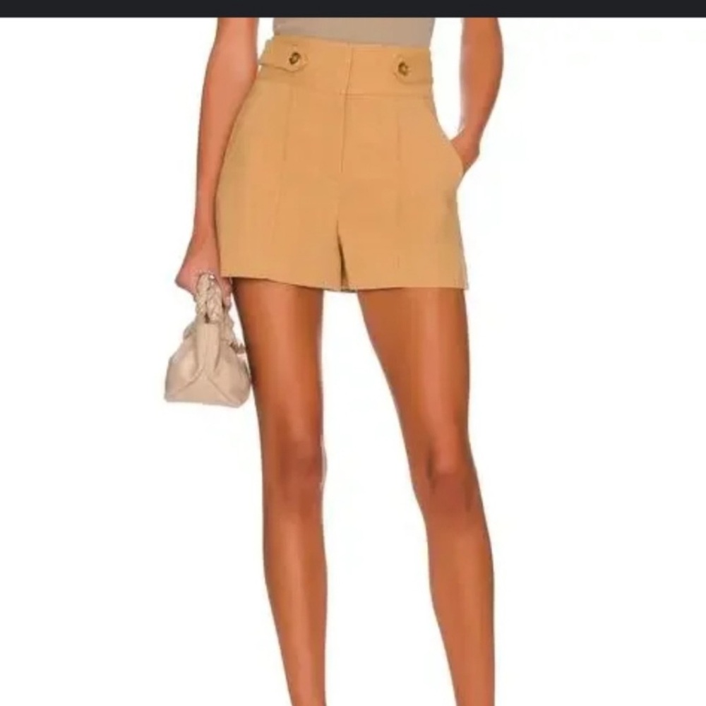 VERONICA BEARD SHORTS SIZE 0